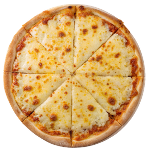 35.Four Cheese Pizza Large